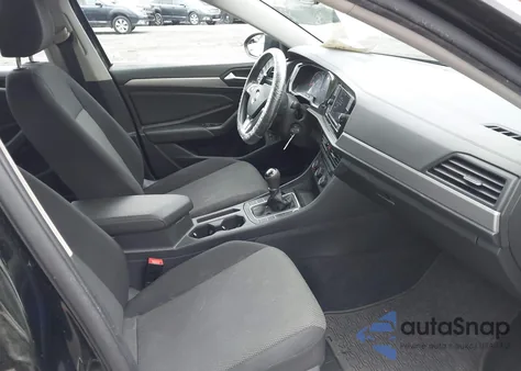 2021 Volkswagen Jetta 1.4T R-Line/1.4T S z USA, uszkodzony, nr VIN 3VWN57BU6MM040874